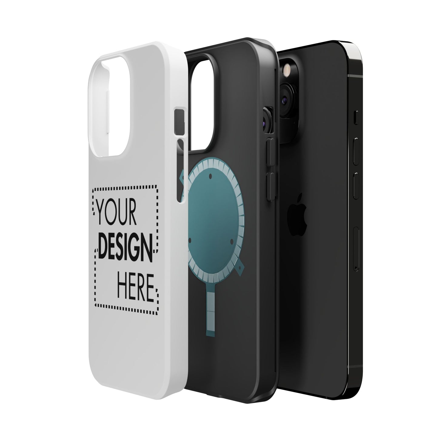 MagSafe® Compatible Custom Phone Case