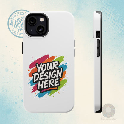 Custom Magnetic iPhone Case