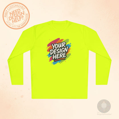 Custom Performance Long Sleeve