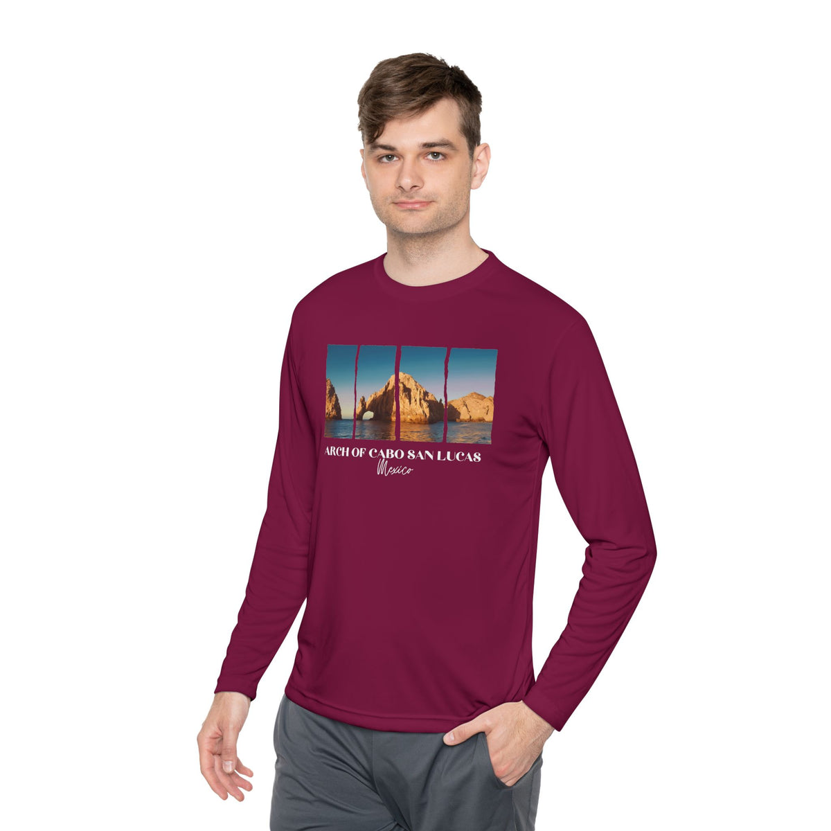 The Snapshot | Long Sleeve Tee