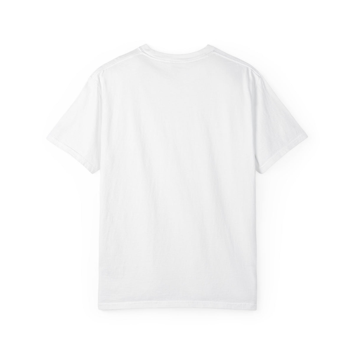 One-Line Pet Portrait – DYO Cotton T-Shirt — view 10