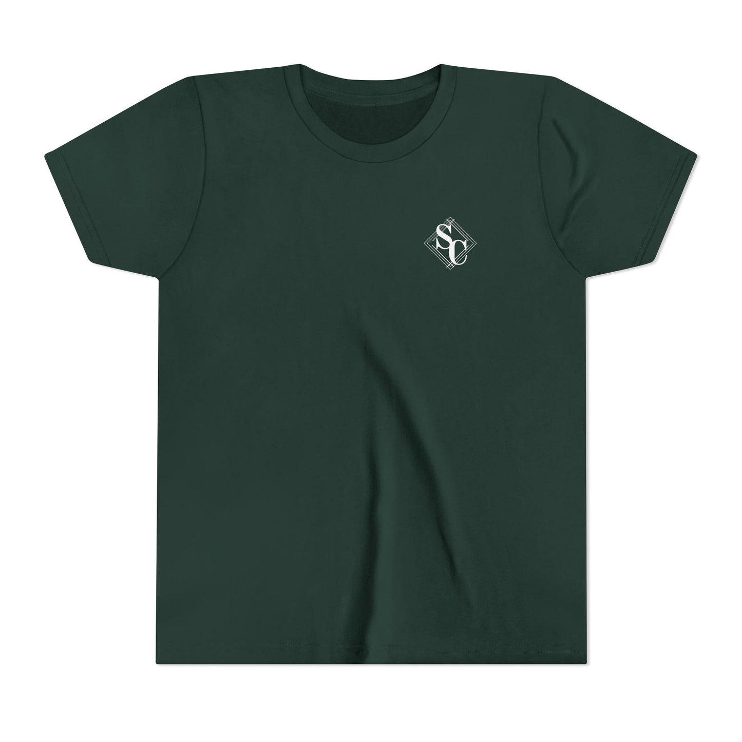 Youth Cotton T-Shirt | Shevlin Construction