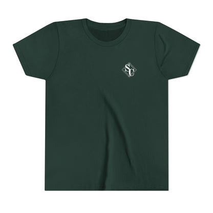 Youth Cotton T-Shirt | Shevlin Construction