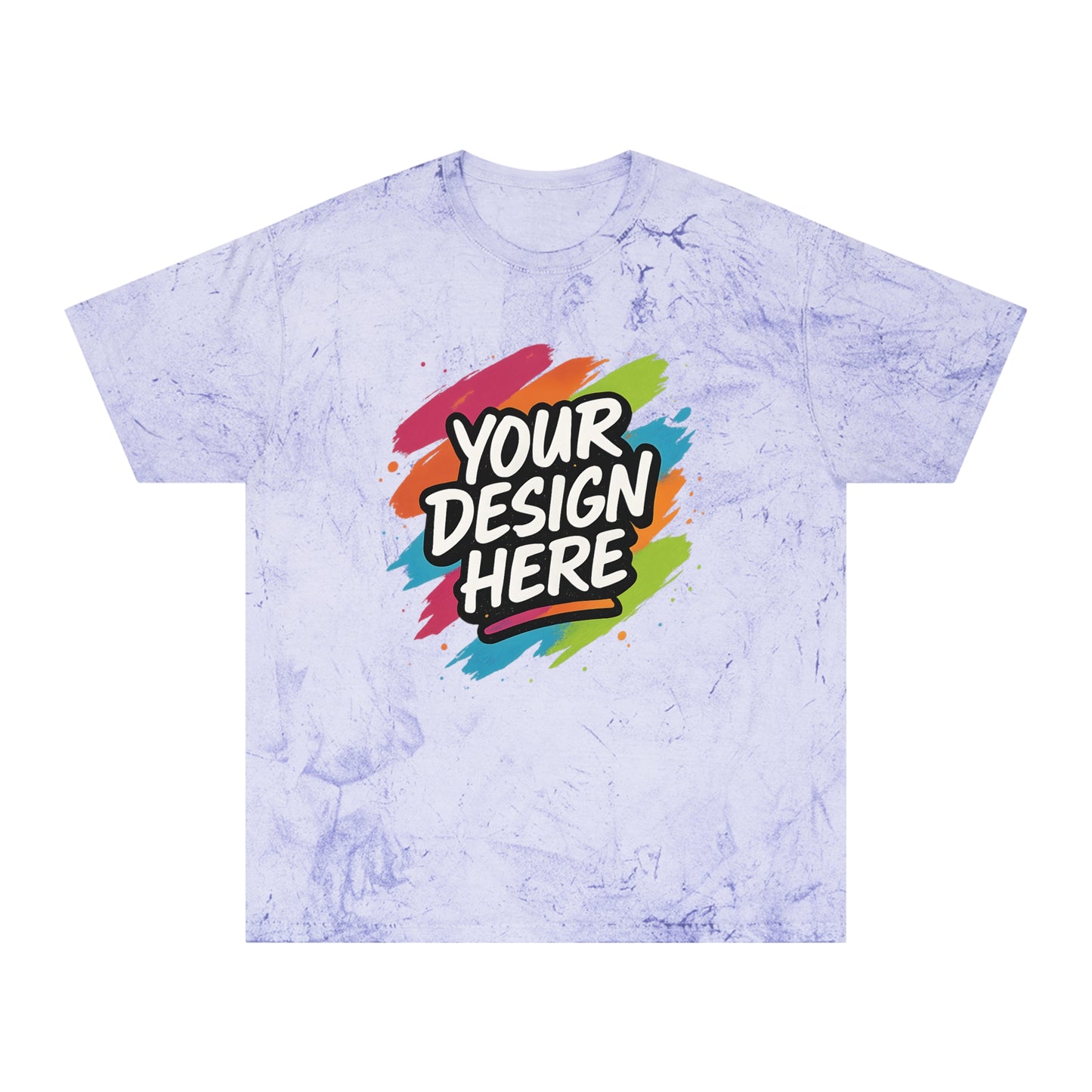 Custom Color Blast T-Shirt