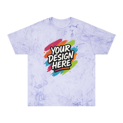 Custom Color Blast T-Shirt