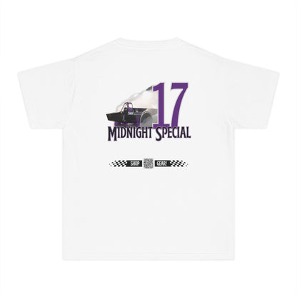 Youth Cotton T-Shirt | Midnight Special 17