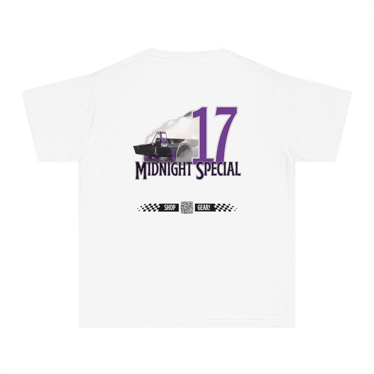 Midnight Special 17 Cotton Tee (Youth)