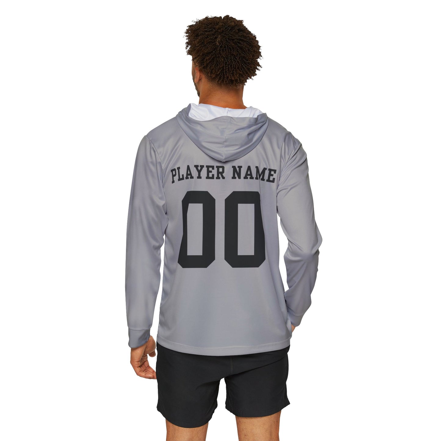 Custom Performance Hoodie
