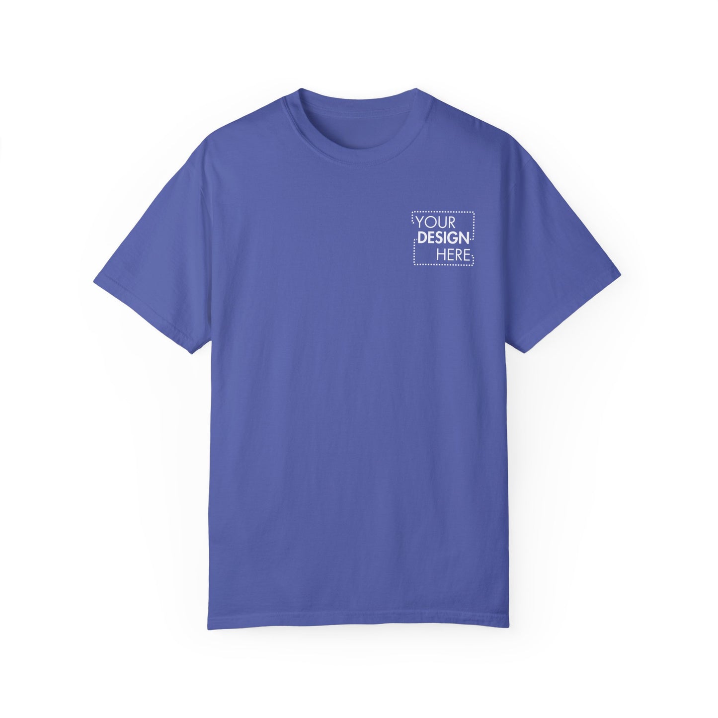 Custom Cotton Tee