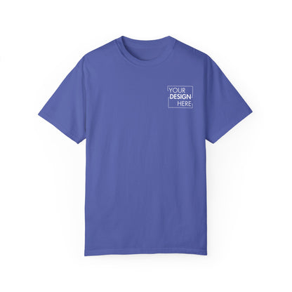 Custom Cotton Tee