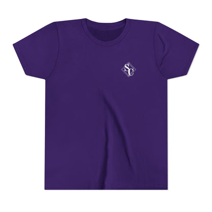 Youth Cotton T-Shirt | Shevlin Construction