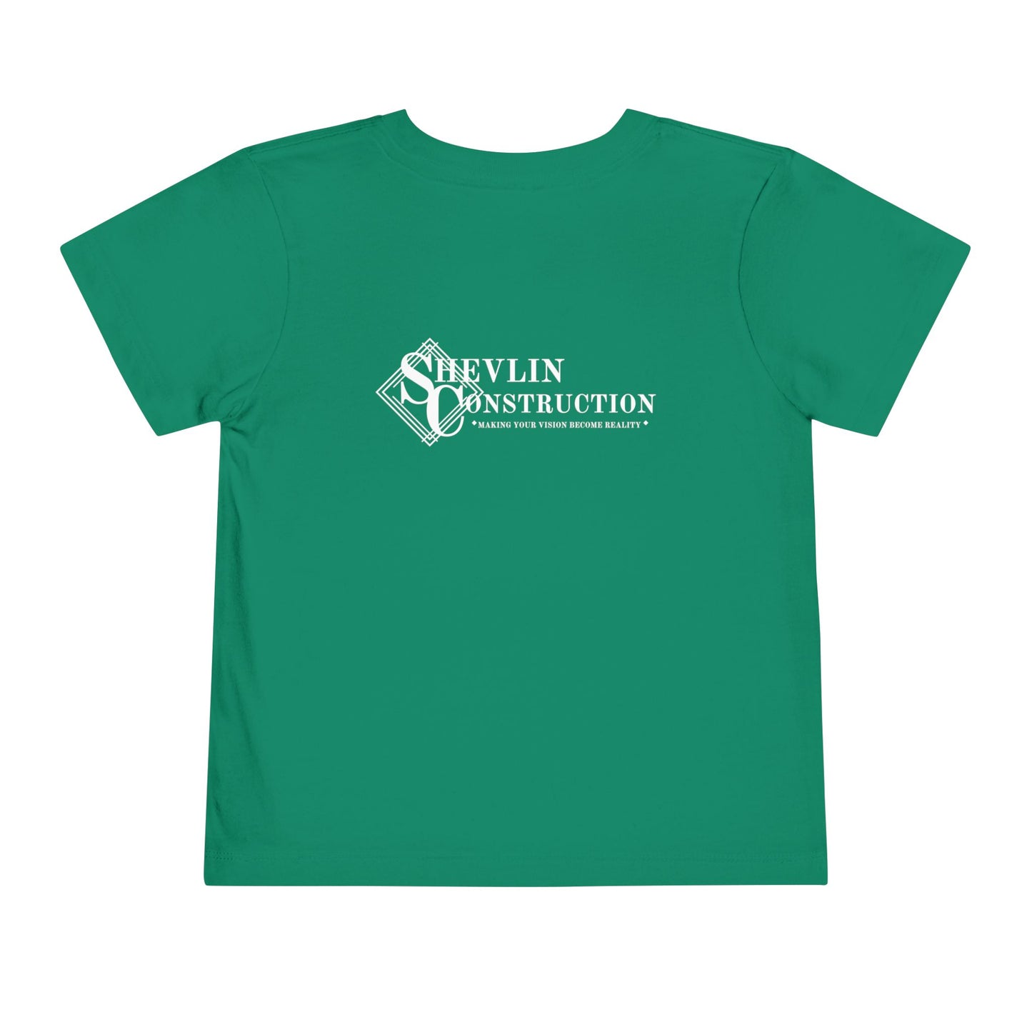 Toddler T-Shirt | Shevlin Construction