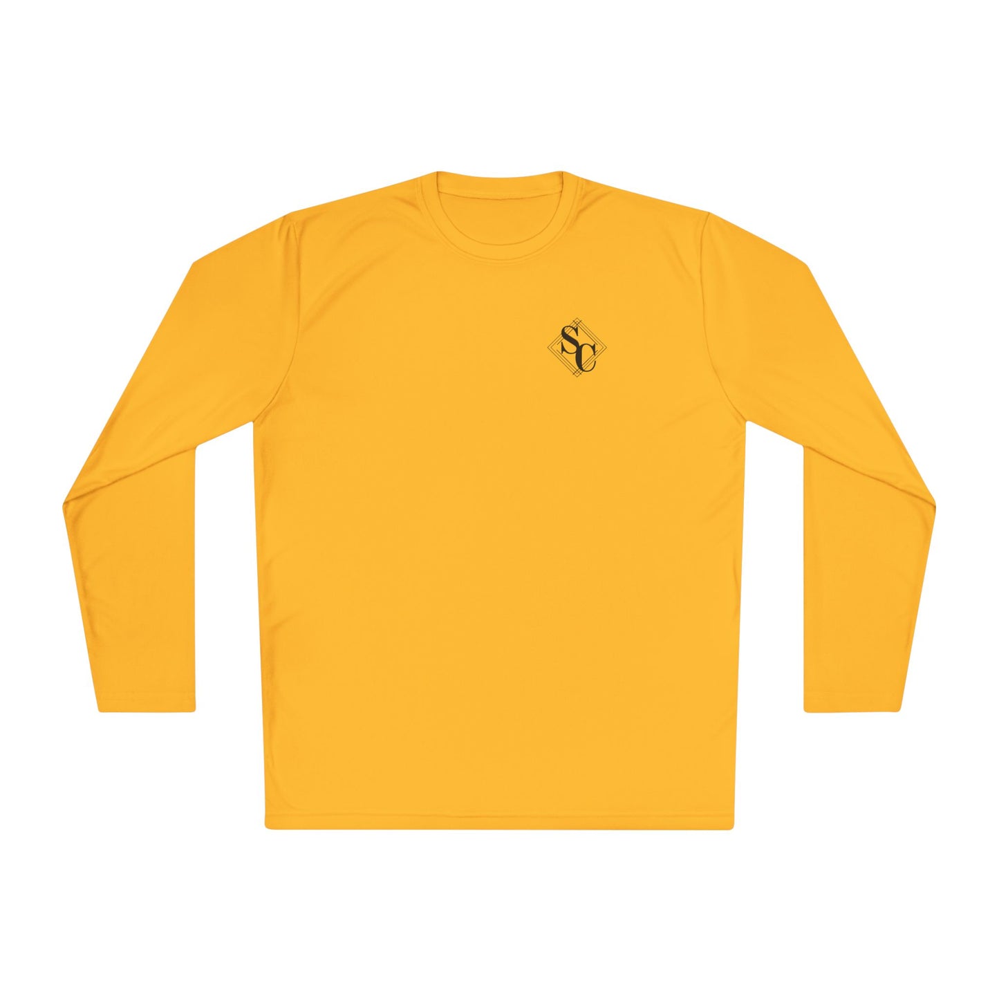 Moisture-Wicking Long Sleeve Tee | Shevlin Construction