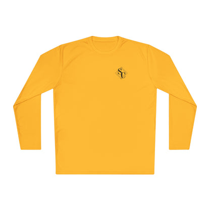 Moisture-Wicking Long Sleeve Tee | Shevlin Construction