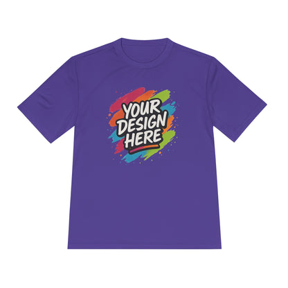Custom Sport-Tek® Moisture-Wicking Tee — view 7