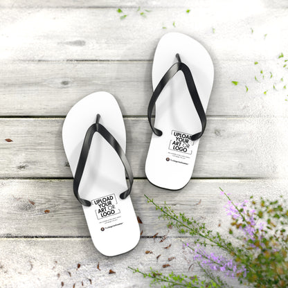 Custom Flip Flops