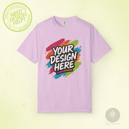 Custom Cotton T-Shirt