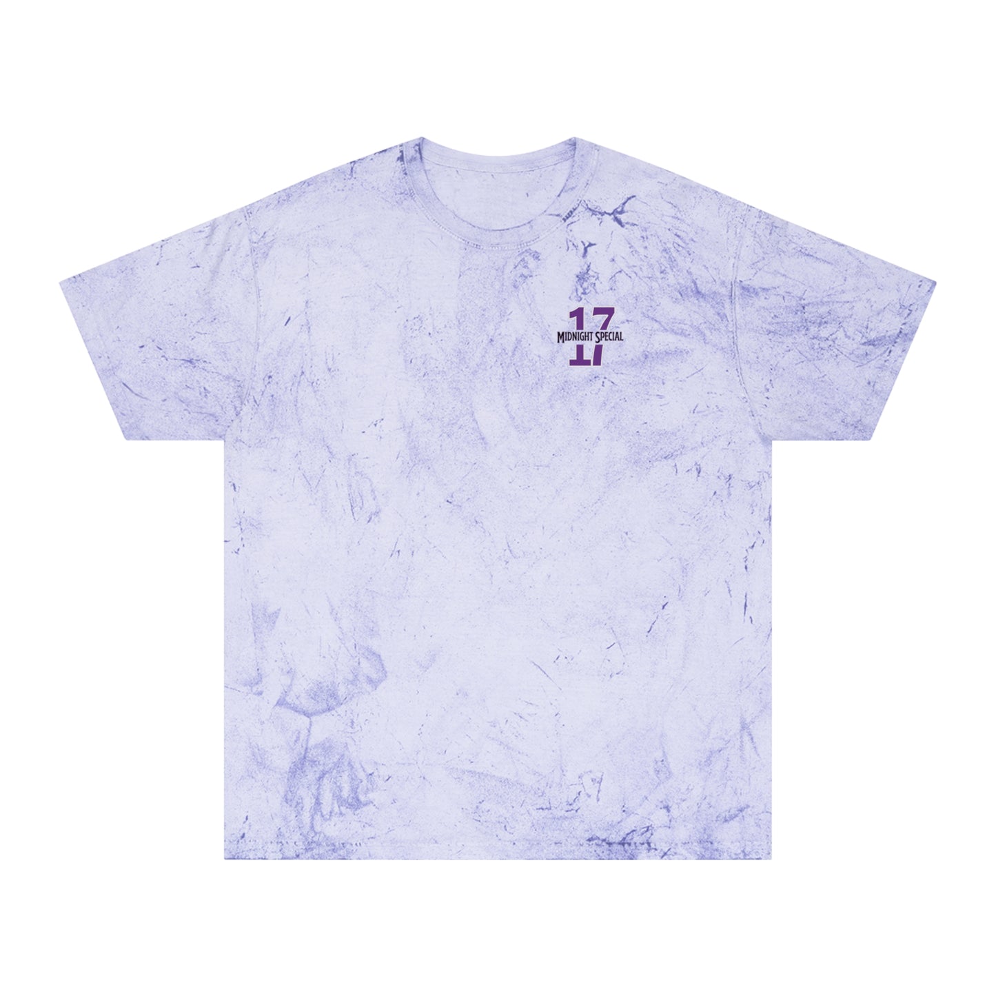 Midnight Special 17 Color Blast Cotton Tee