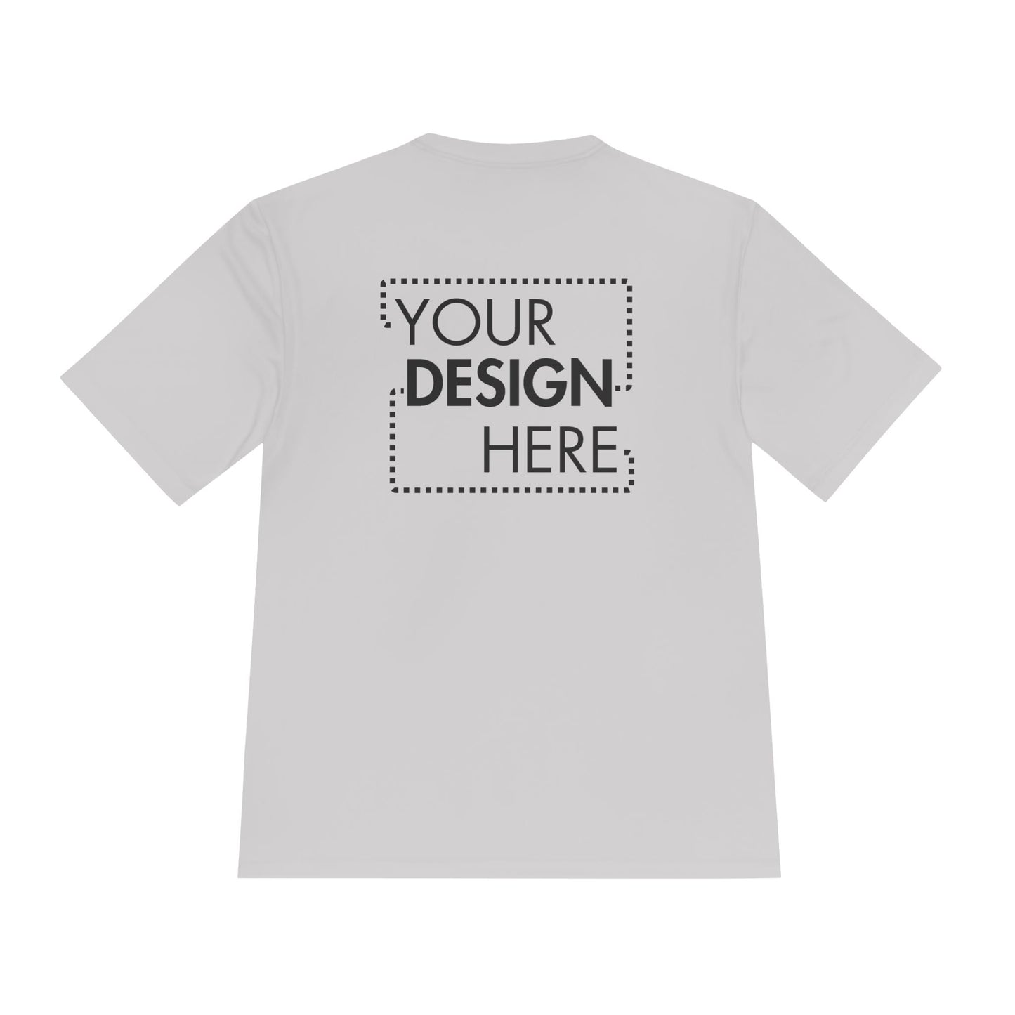 Moisture-Wicking Tee