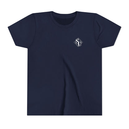 Youth Cotton T-Shirt | Shevlin Construction