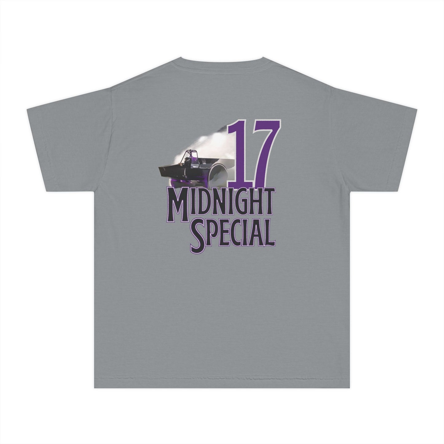 Youth Cotton T-Shirt | Midnight Special 17 — view 8