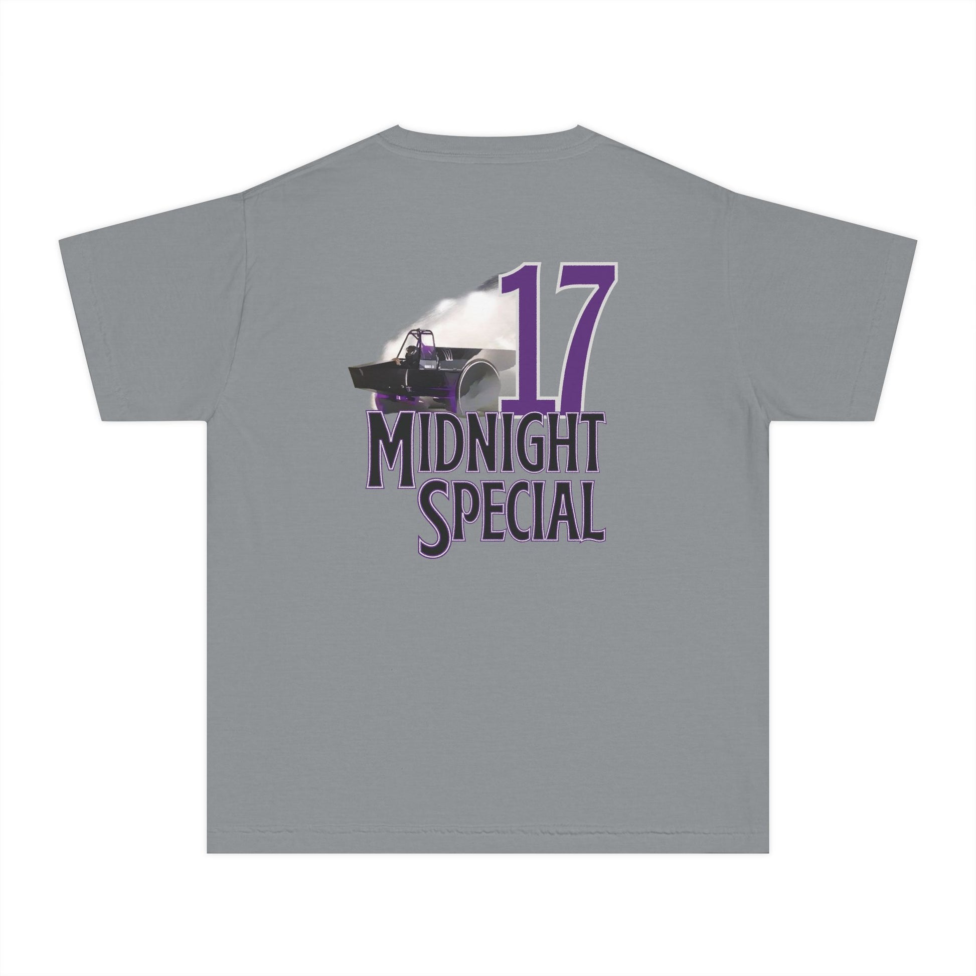 Youth Cotton T-Shirt | Midnight Special 17 — view 8