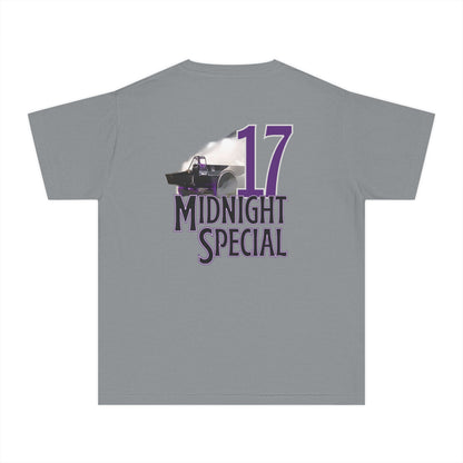 Youth Cotton T-Shirt | Midnight Special 17 — view 8