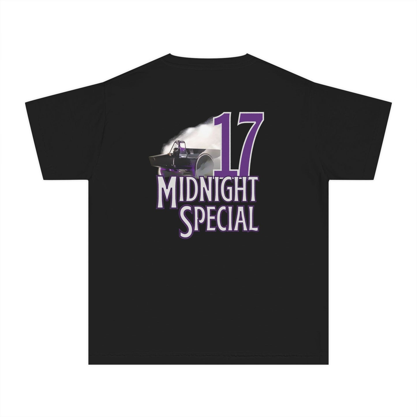 Youth Cotton T-Shirt | Midnight Special 17 — view 9