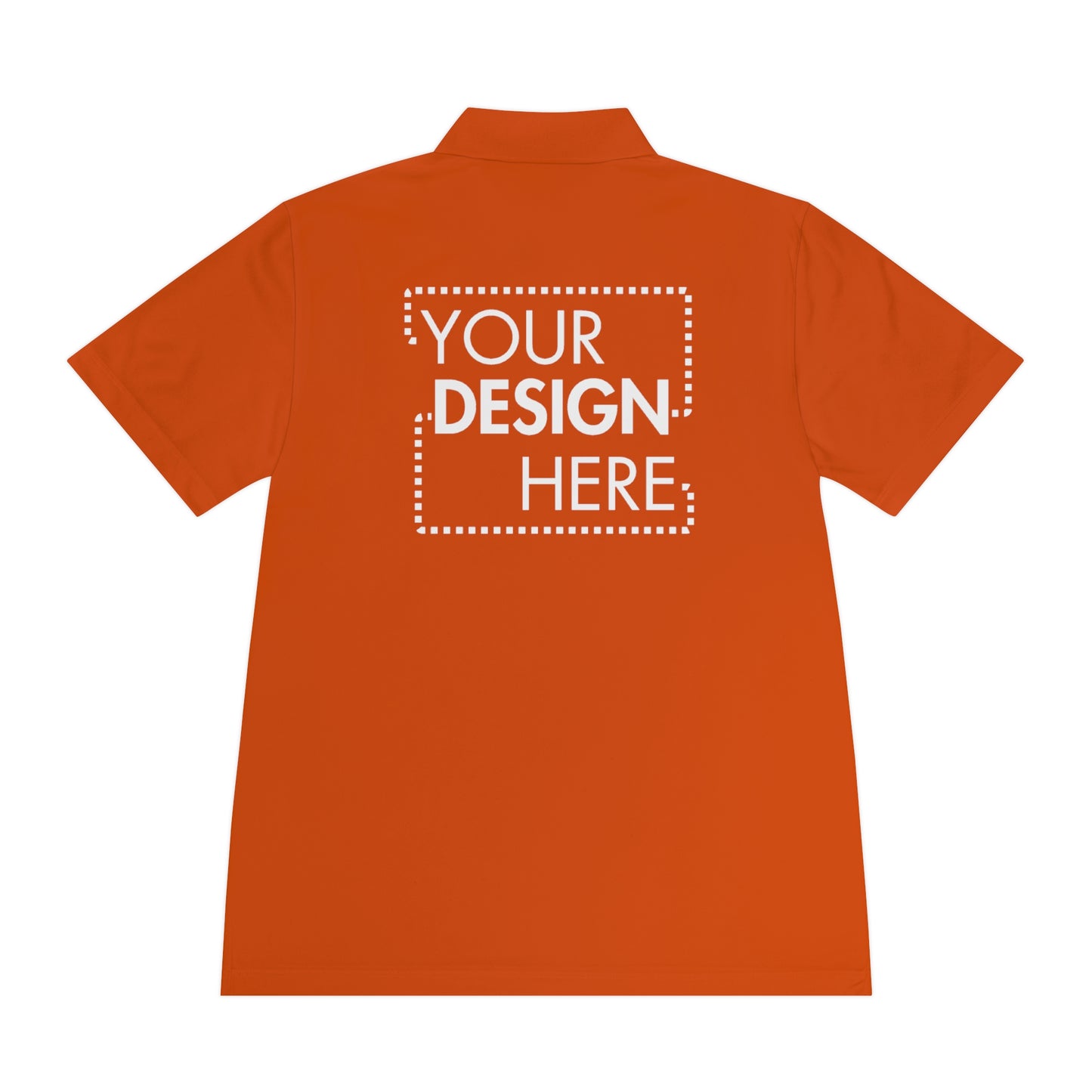 Custom Polo Shirt