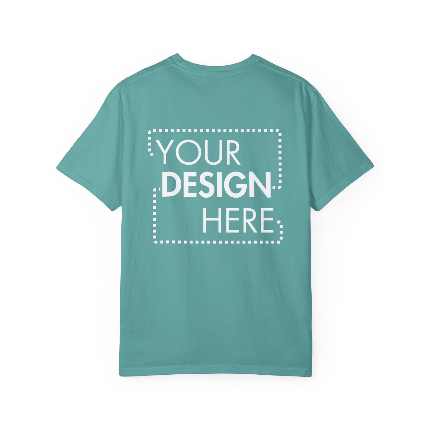 Custom Cotton Tee