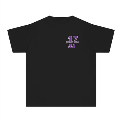 Youth Cotton T-Shirt | Midnight Special 17 — view 3