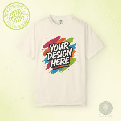 Custom Cotton T-Shirt