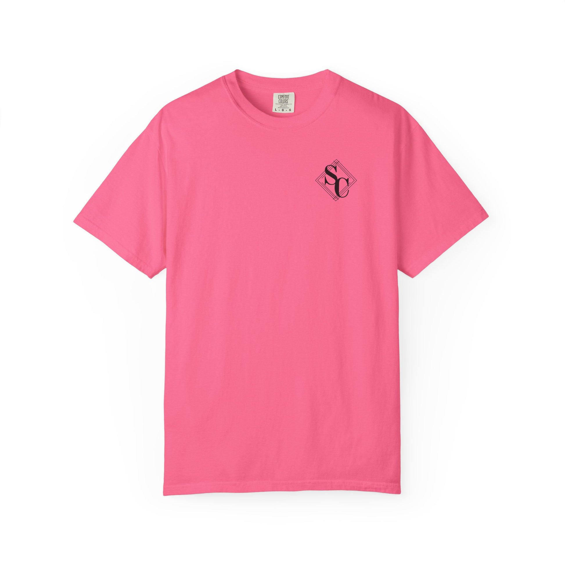 Cotton T-Shirt | Shevlin Construction — view 18