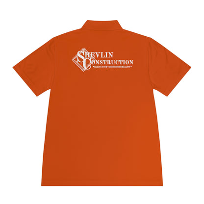 Men's Polo Shirt | Shevlin Construction