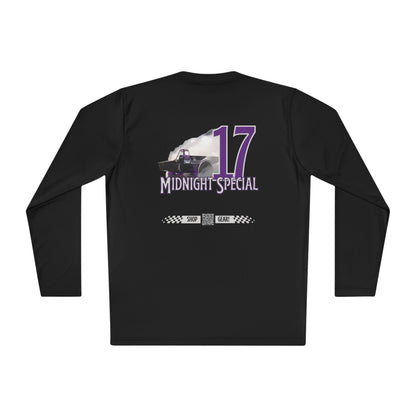 Moisture-Wicking Long Sleeve Tee | Midnight Special 17