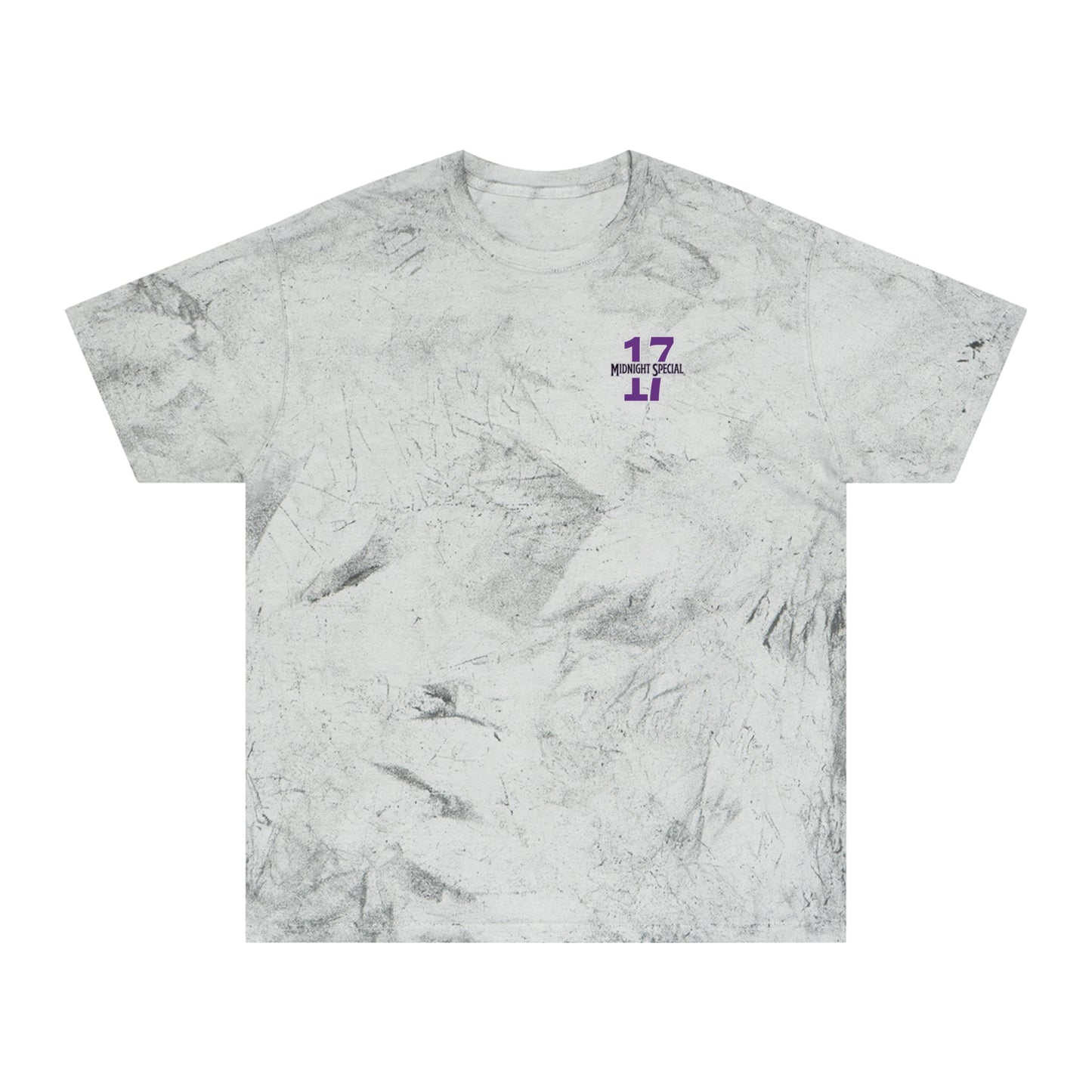 Midnight Special 17 Color Blast Cotton Tee