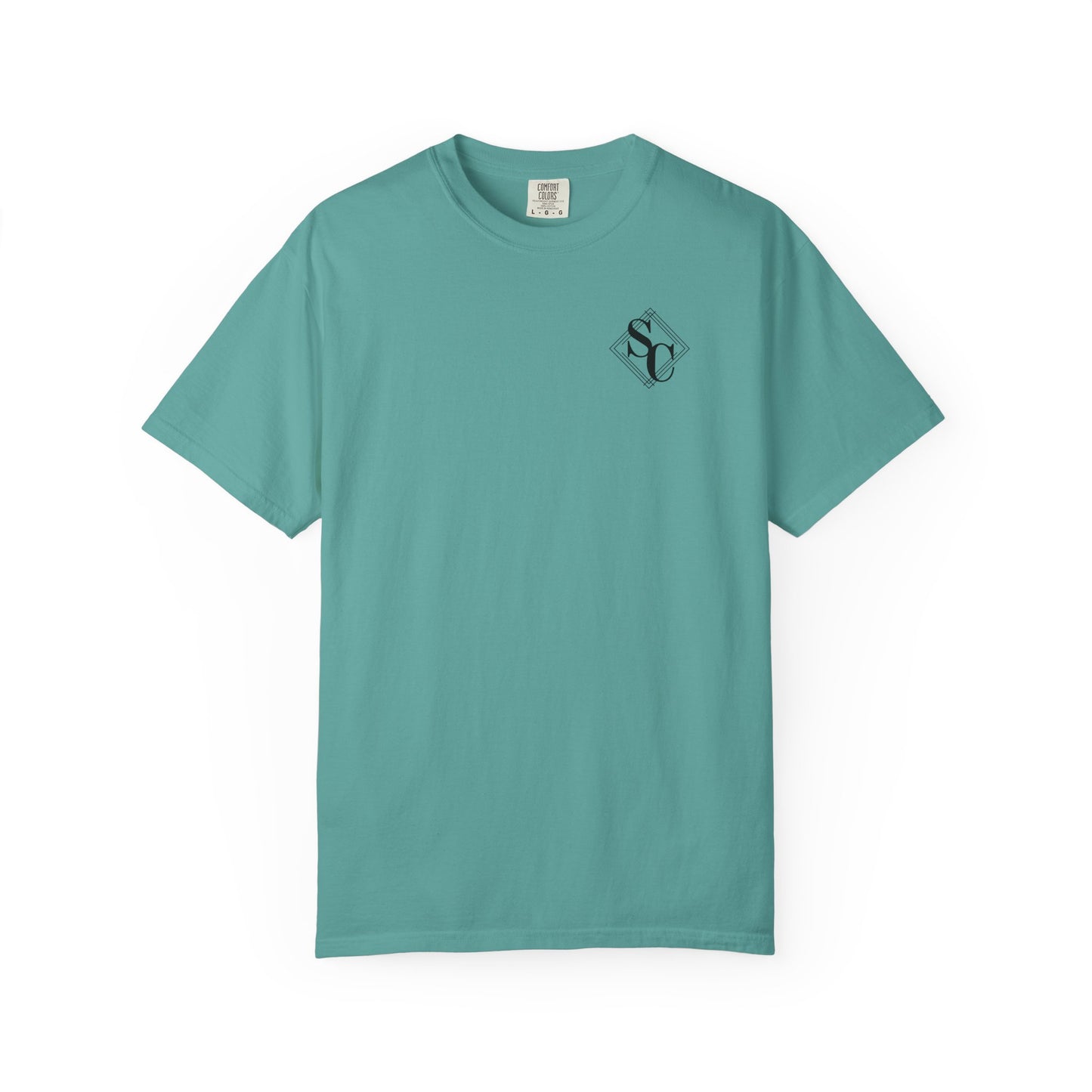 Cotton T-Shirt | Shevlin Construction — view 11