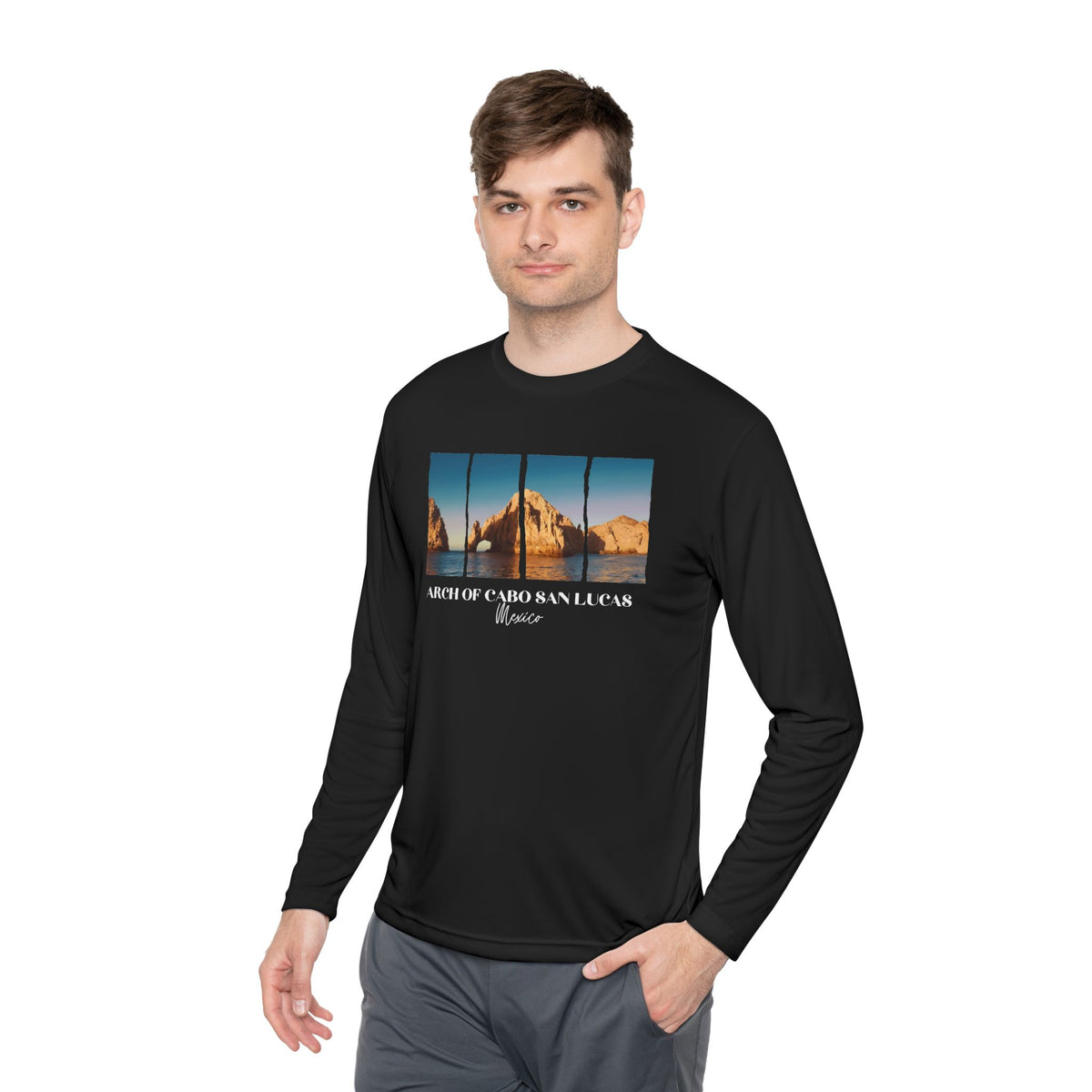 The Snapshot | Long Sleeve Tee