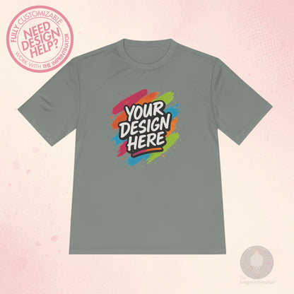 Custom Performance T-Shirt