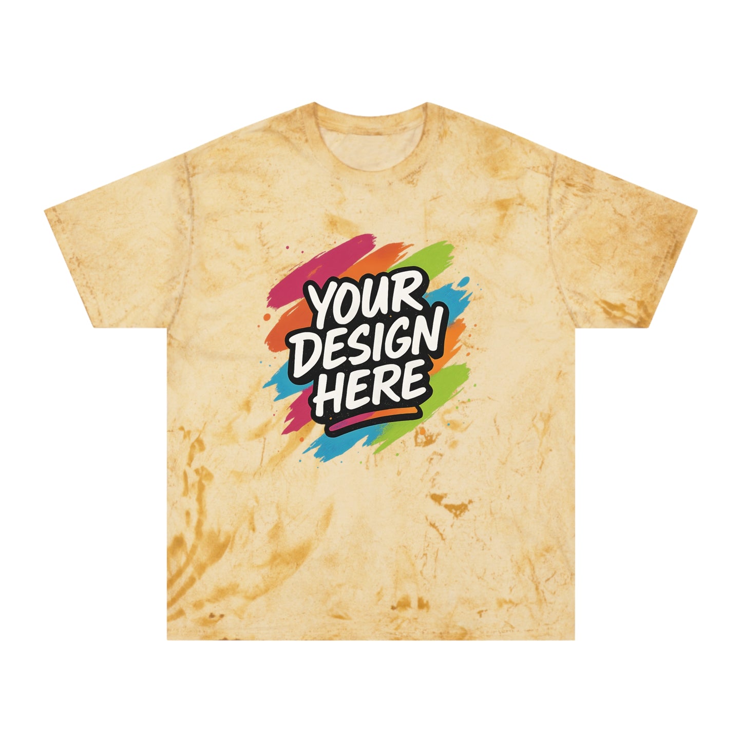 Custom Color Blast T-Shirt