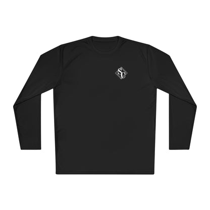 Moisture-Wicking Long Sleeve Tee | Shevlin Construction