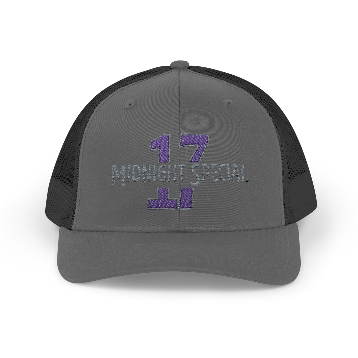 Midnight Special 17 Snapback Hat