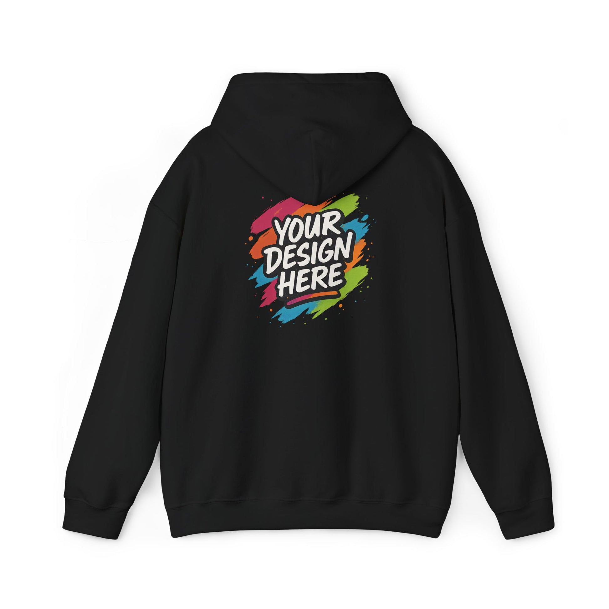 Custom Hoodie — view 20