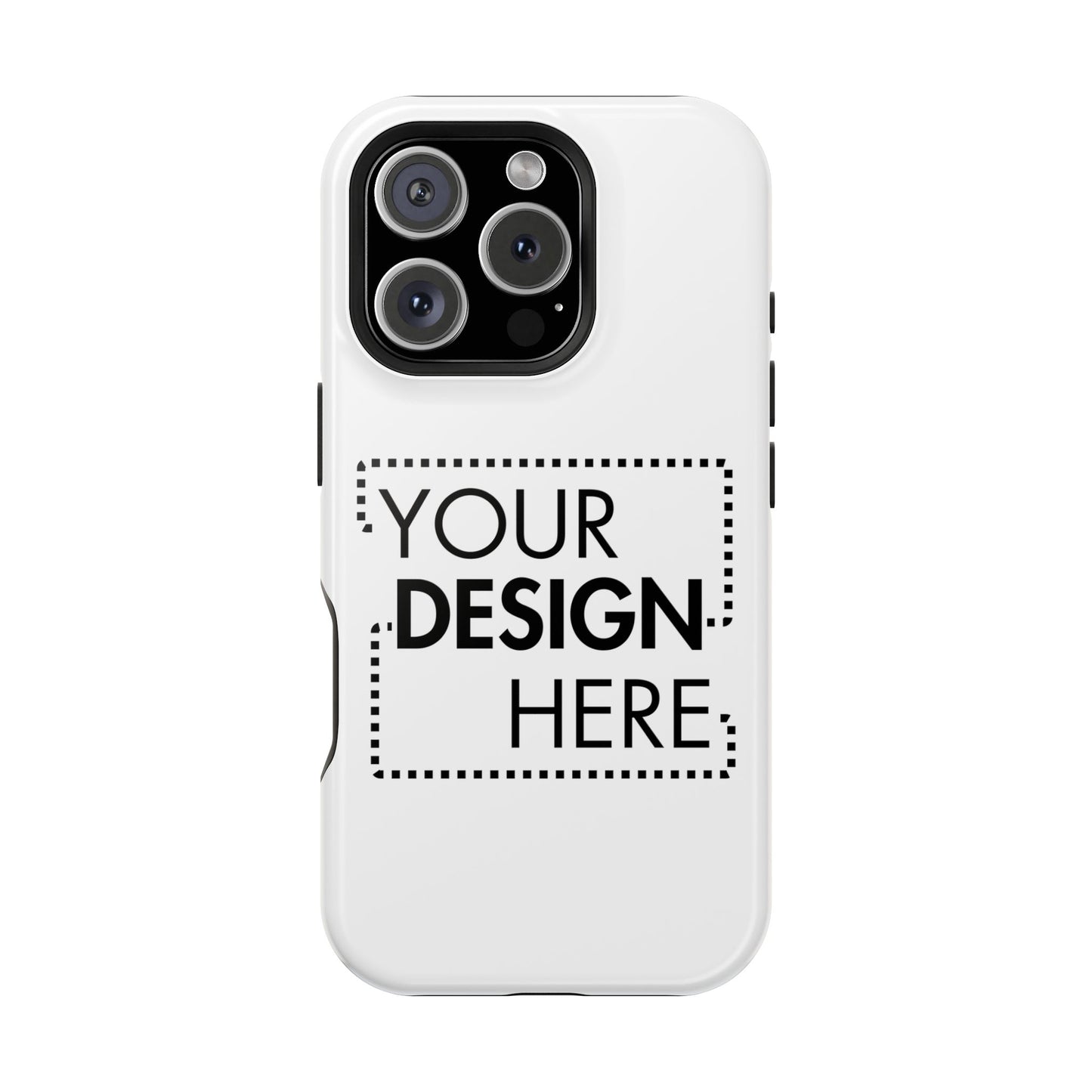 MagSafe® Compatible Custom Phone Case
