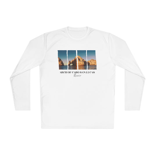 The Snapshot Long Sleeve Tee