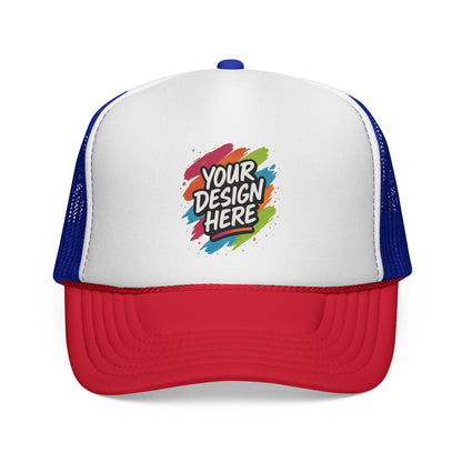 Custom Trucker Hat — view 6