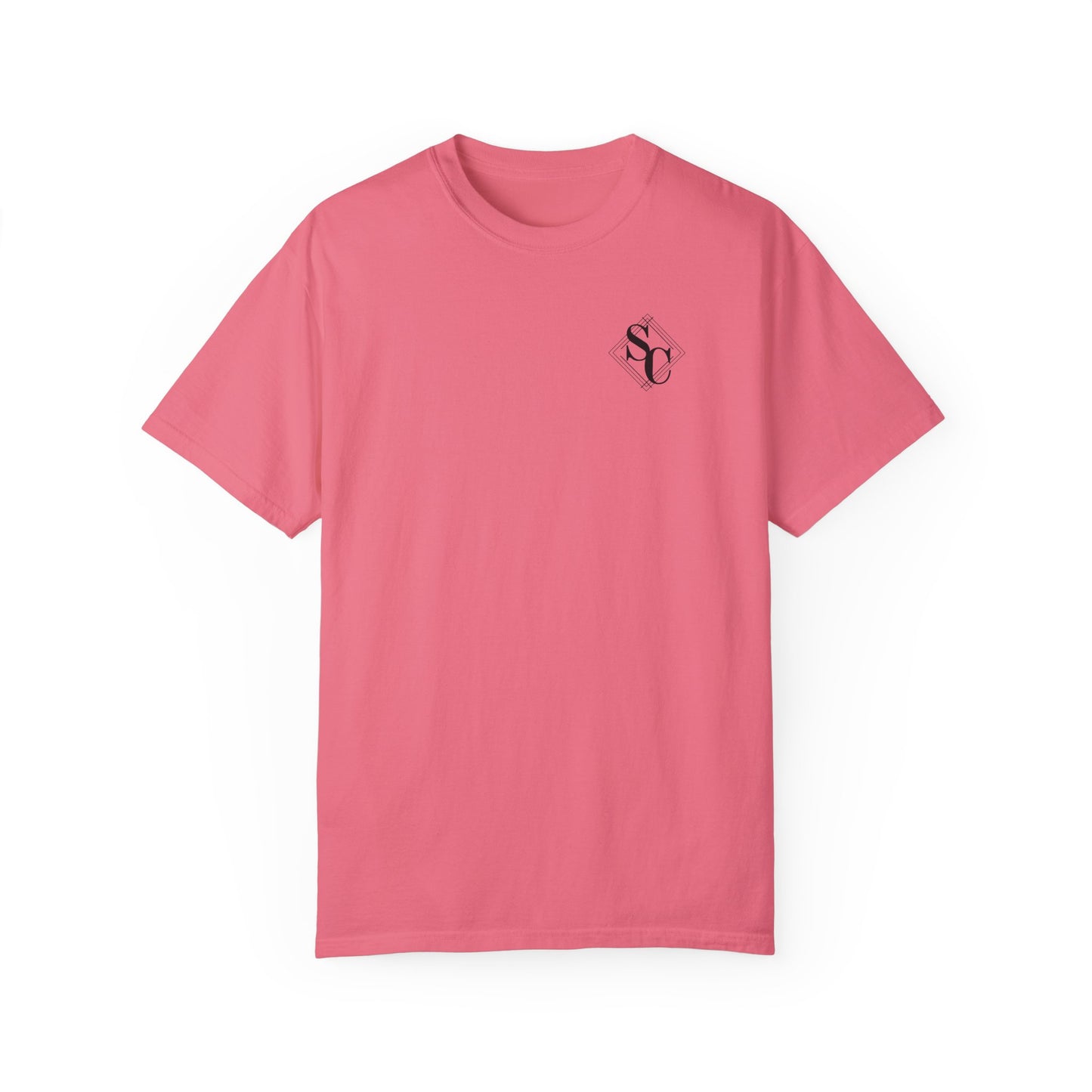 Shevlin Construction Cotton Tee
