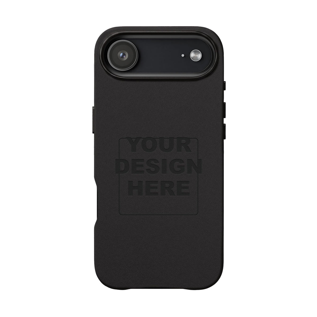 Custom Engraved Leather Phone Case — view 66