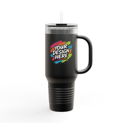 Custom Travel Mug (40oz) — main product image