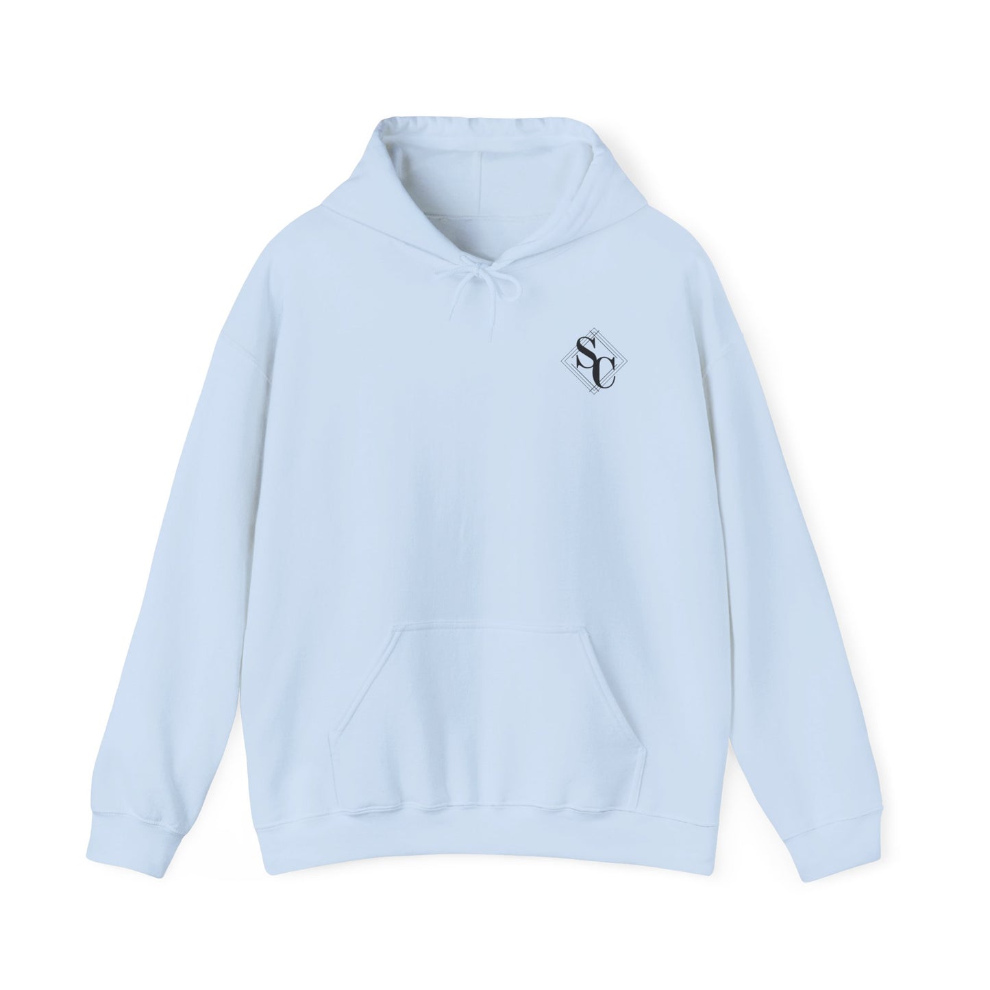 Hooded Sweatshirt | Shevlin Construction